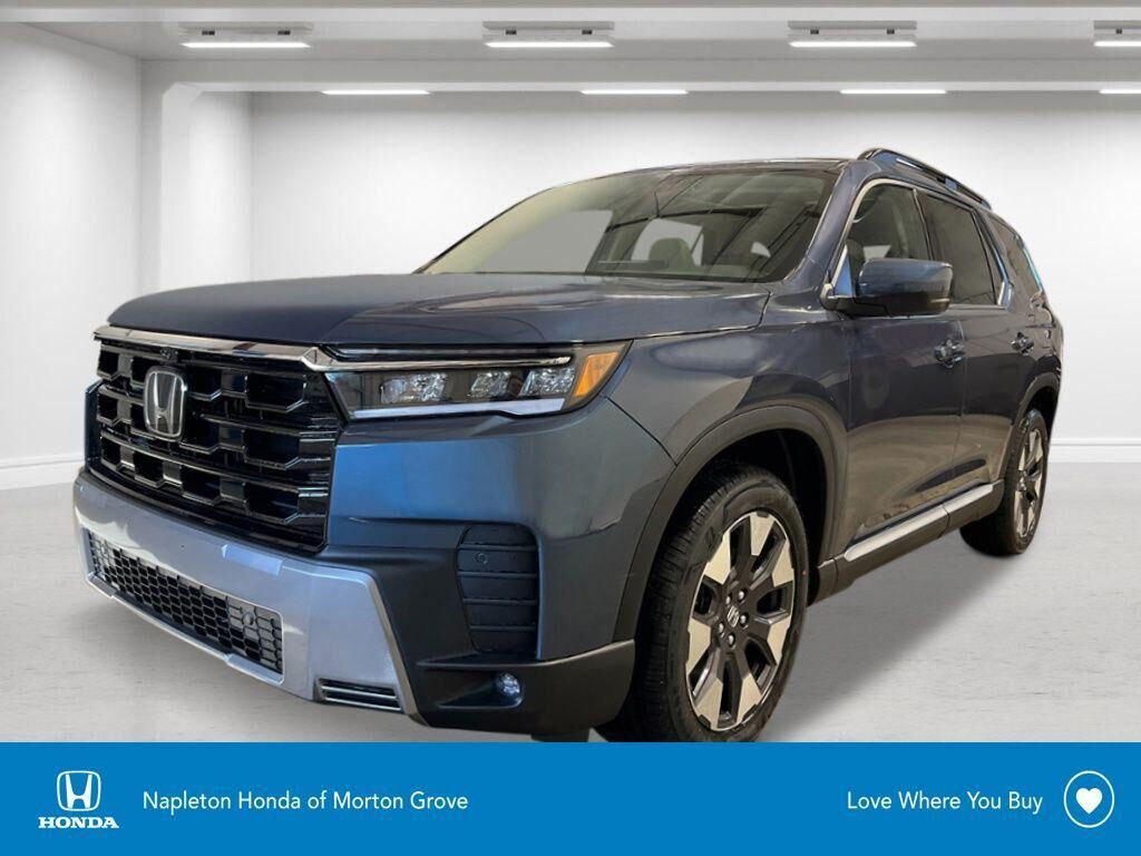 2026 HONDA Pilot
