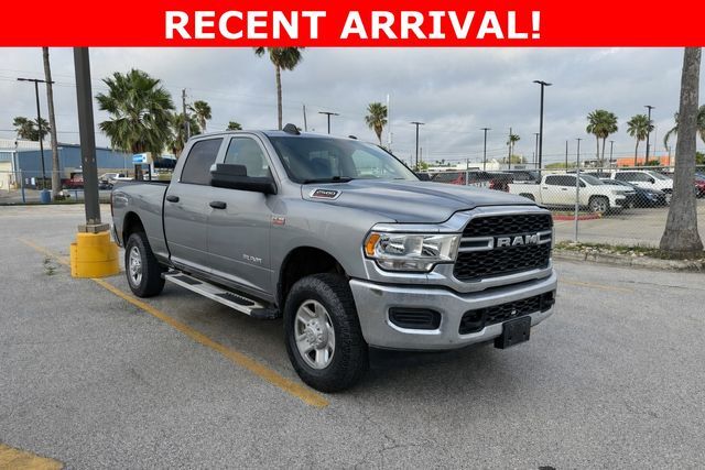 2022 RAM 2500