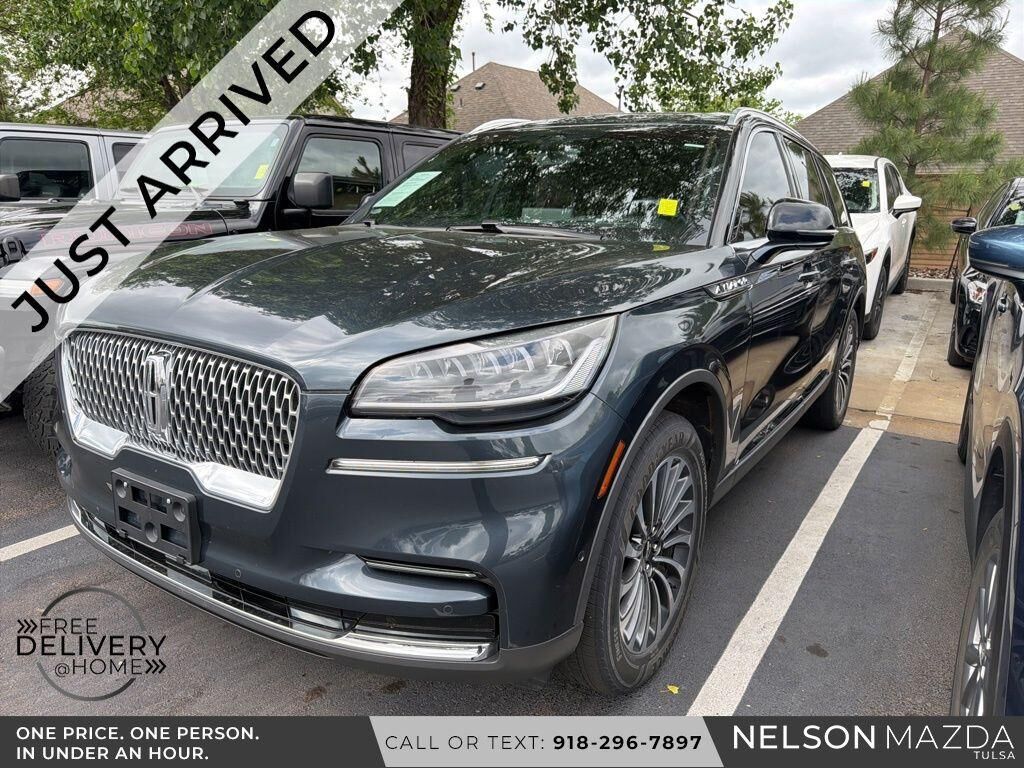 2023 LINCOLN Aviator