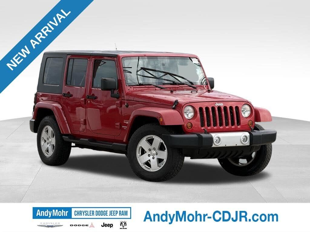 2010 JEEP Wrangler