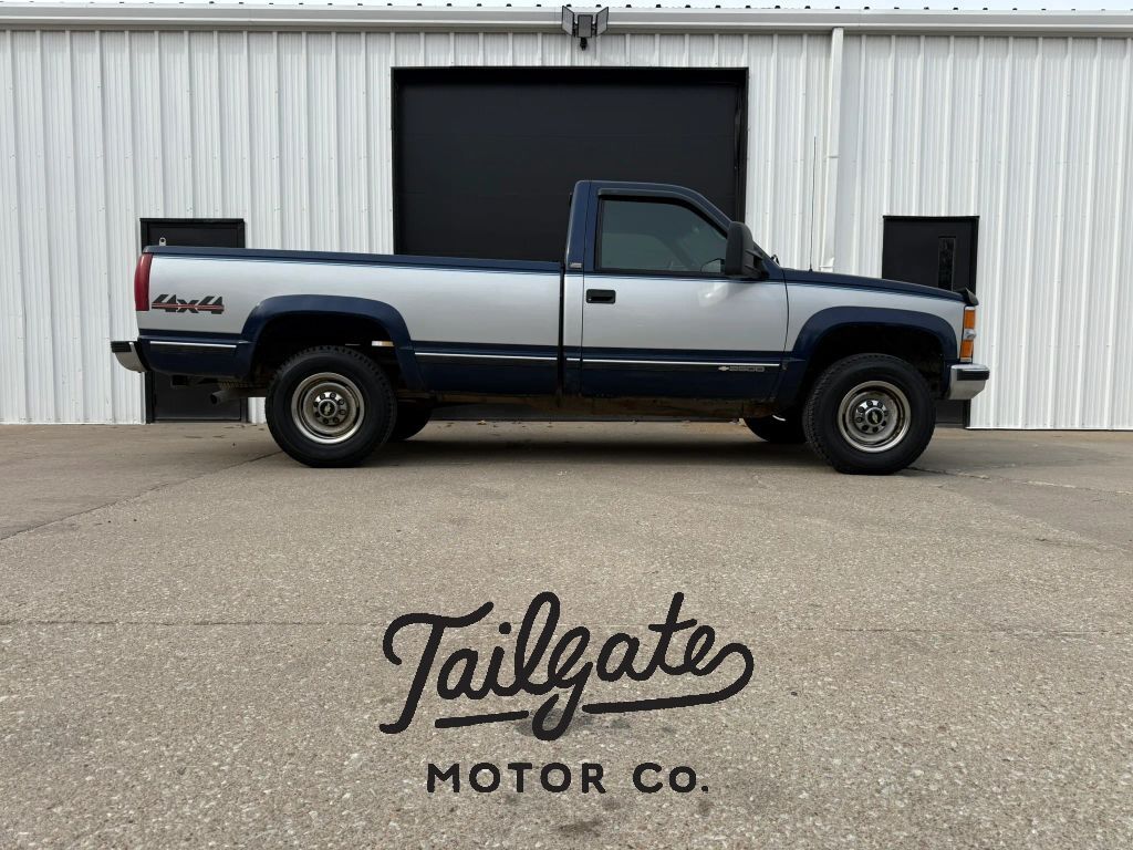 1996 CHEVROLET GMT-400
