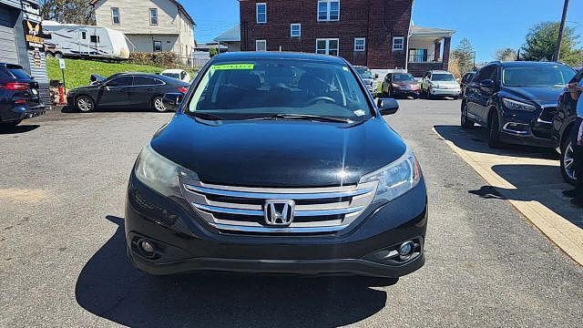 2013 HONDA CR-V