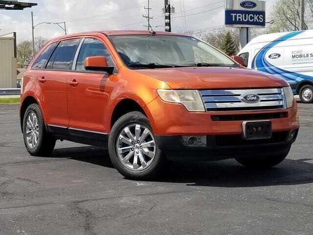 2007 FORD Edge