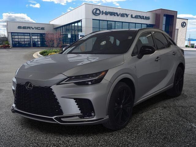 2026 LEXUS RX