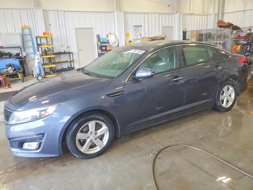 2015 KIA Optima