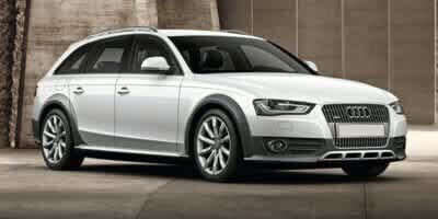 2016 AUDI A4 allroad