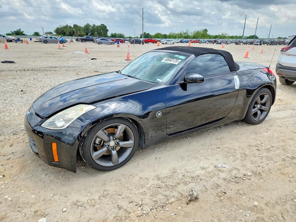 2006 NISSAN 350Z