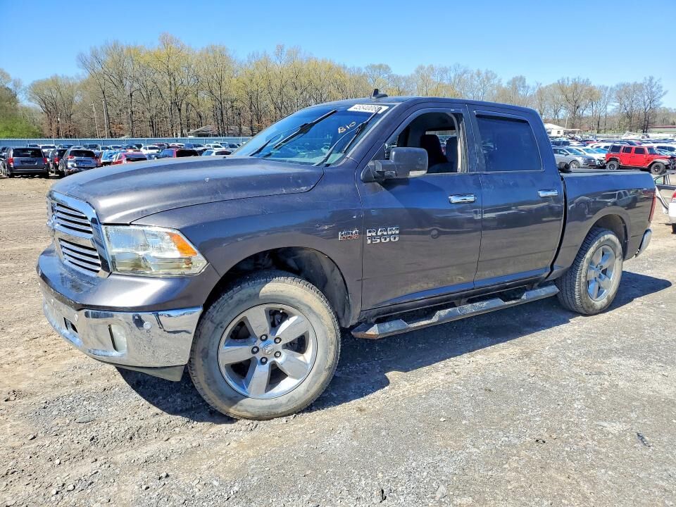 2017 RAM 1500