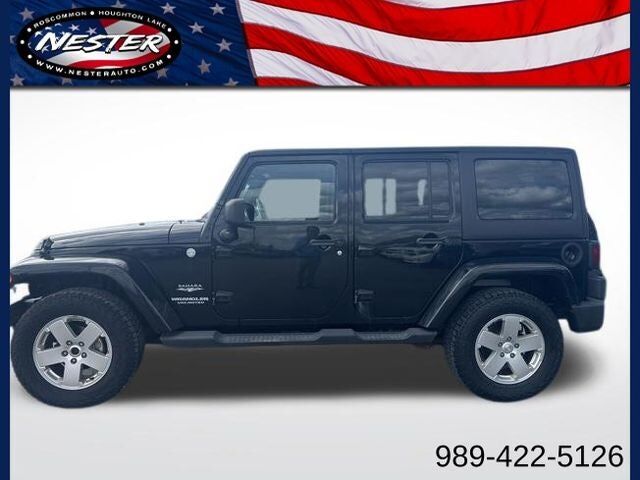 2011 JEEP Wrangler