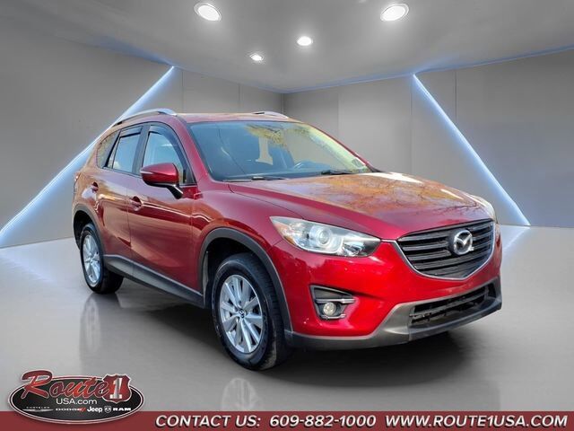 2016 MAZDA CX-5
