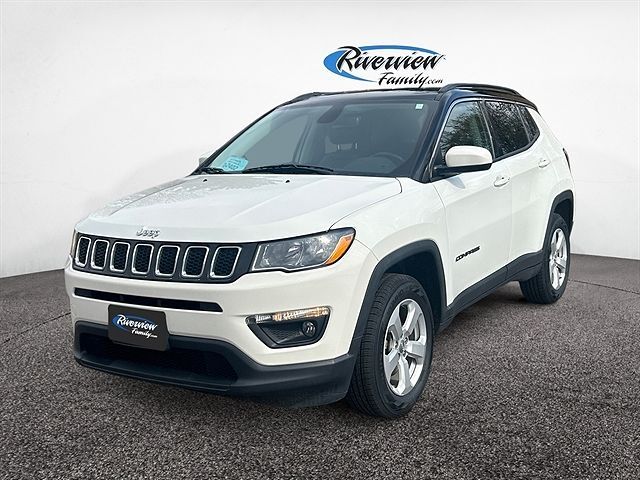 2020 JEEP Compass