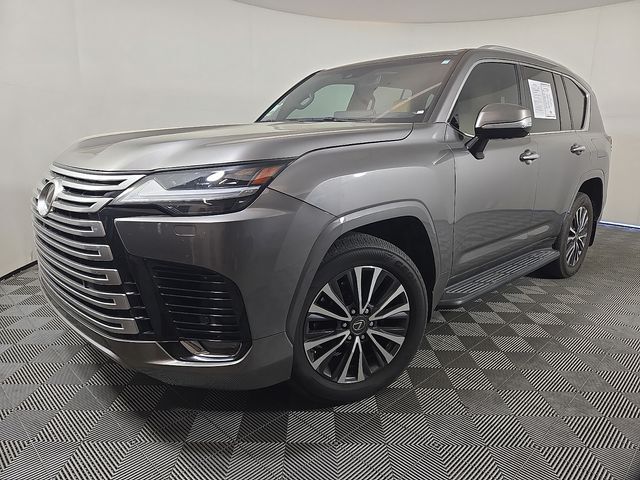 2023 LEXUS LX