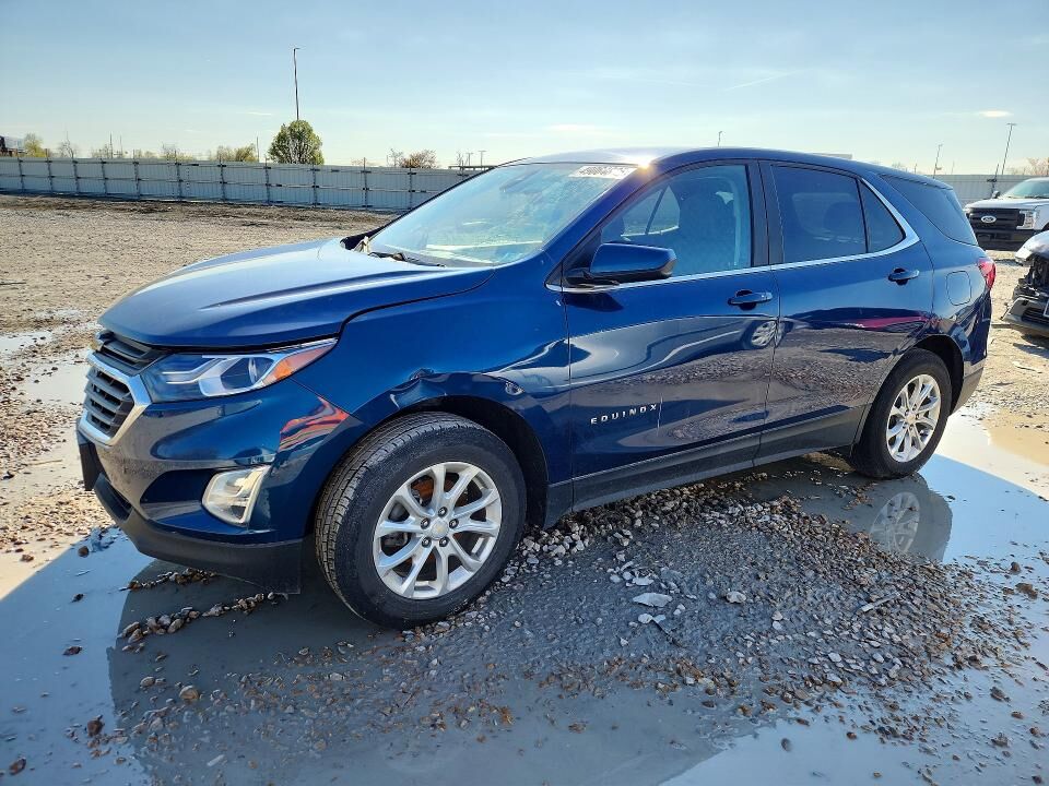 2021 CHEVROLET Equinox