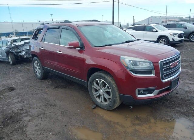 2016 GMC Acadia
