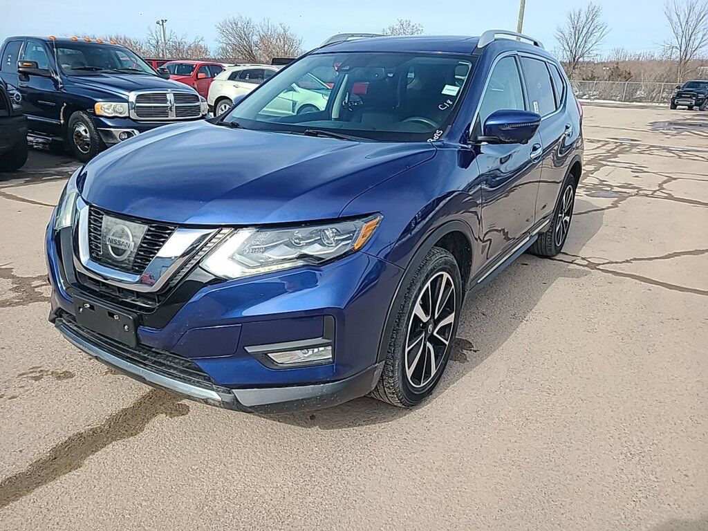 2017 NISSAN Rogue