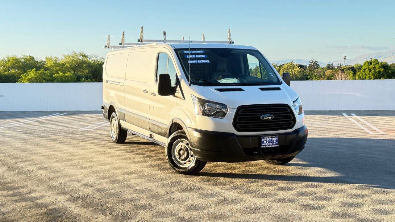 2019 FORD Transit