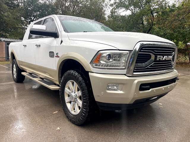 2016 RAM 2500