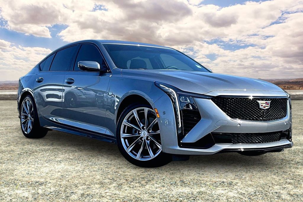 2026 CADILLAC CT5