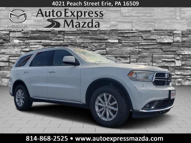 2019 DODGE Durango