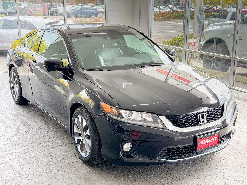 2013 HONDA Accord