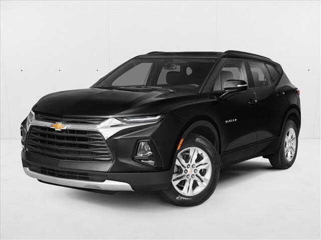 2020 CHEVROLET Blazer