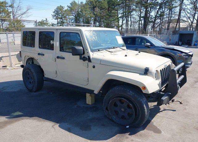 2011 JEEP Wrangler