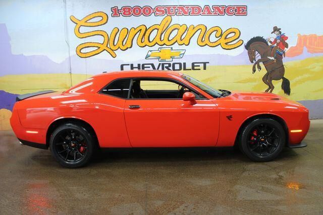 2018 DODGE Challenger