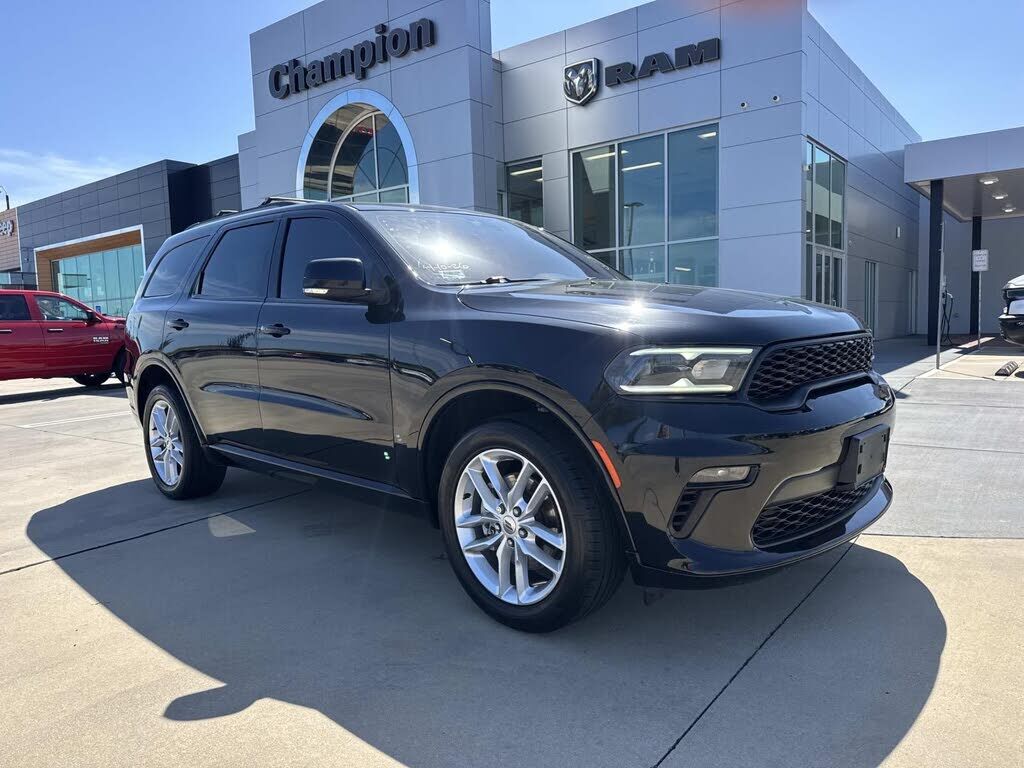 2021 DODGE Durango