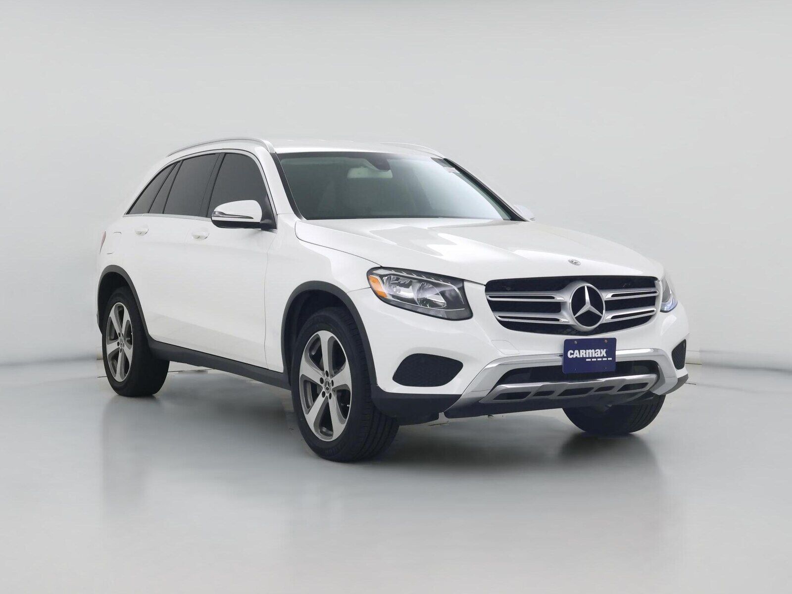 2019 MERCEDES-BENZ GLC-Class