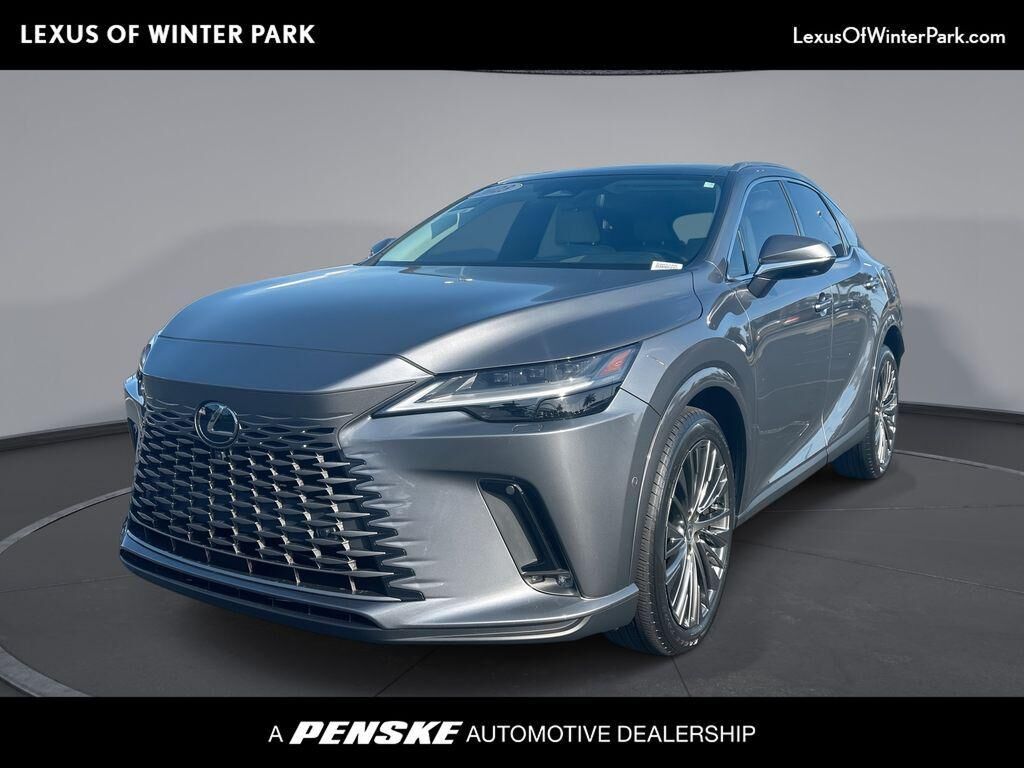 2023 LEXUS RX