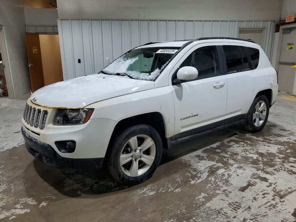 2015 JEEP Compass