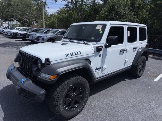 2023 JEEP Wrangler