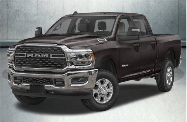 2024 RAM 2500