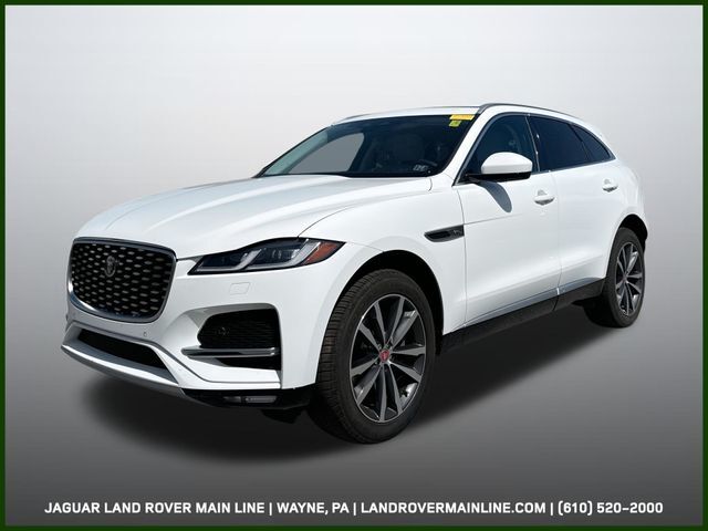 2023 JAGUAR F-Pace