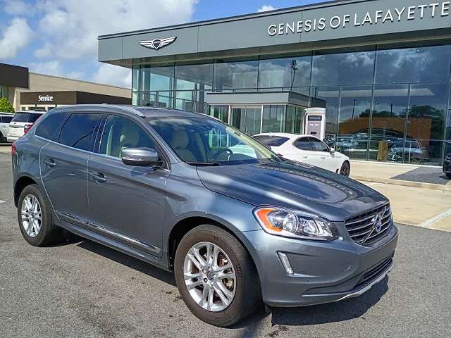 2016 VOLVO XC60