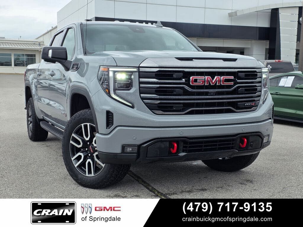 2024 GMC Sierra