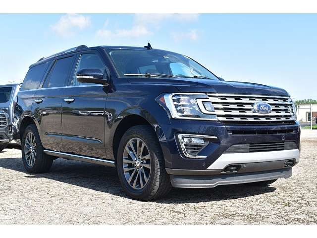 2021 FORD Expedition