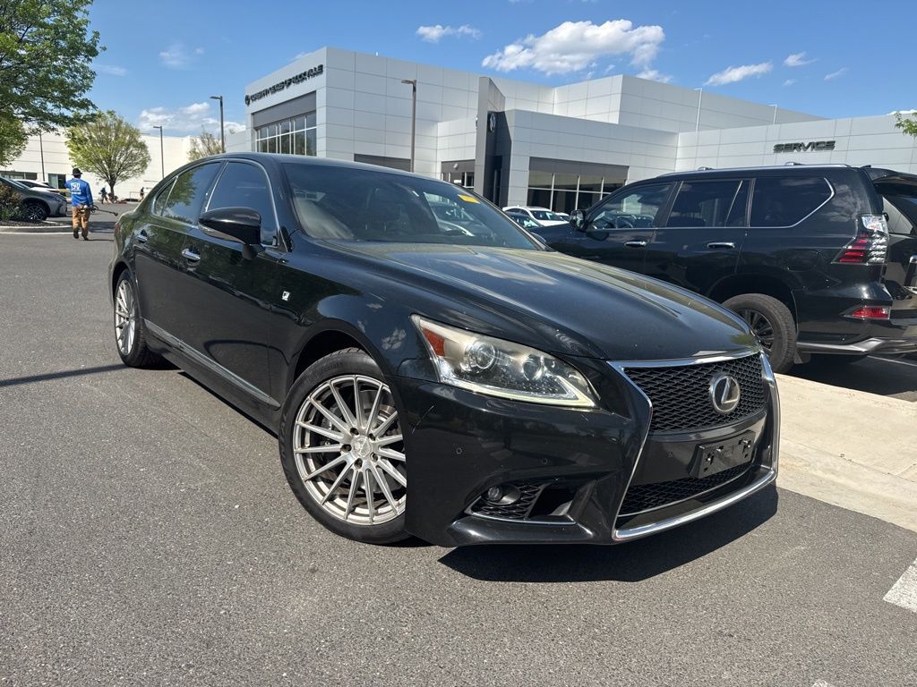 2014 LEXUS LS