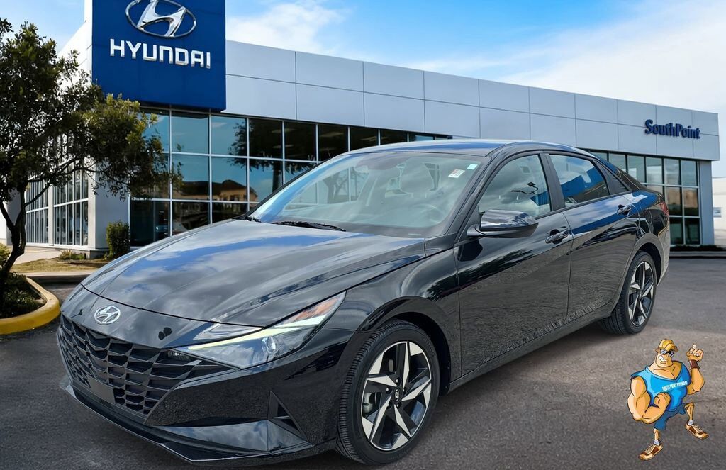 2023 HYUNDAI Elantra