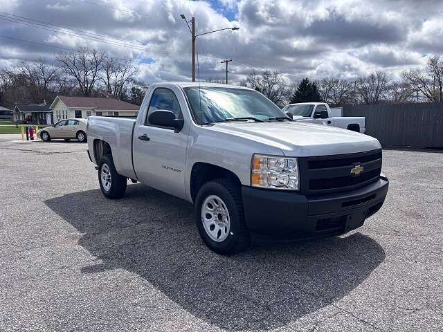 2010 CHEVROLET Silverado