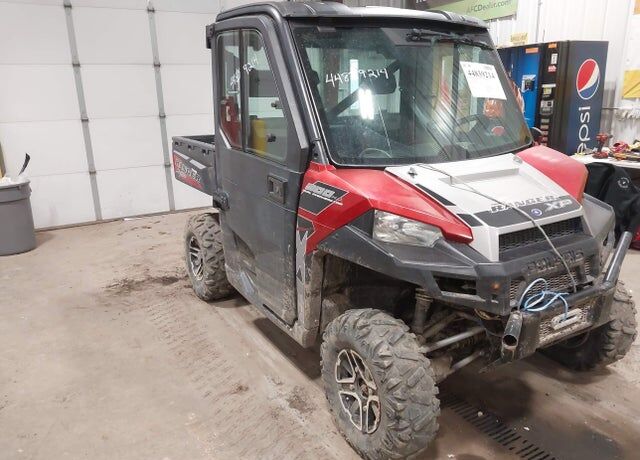 2015 POLARIS Ranger