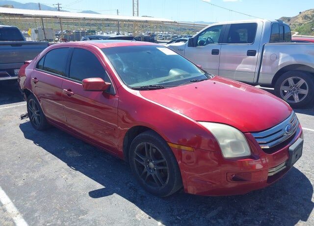 2009 FORD Fusion