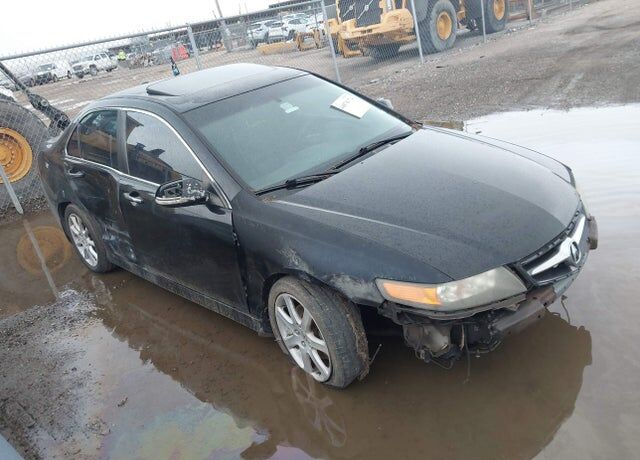 2007 ACURA TSX