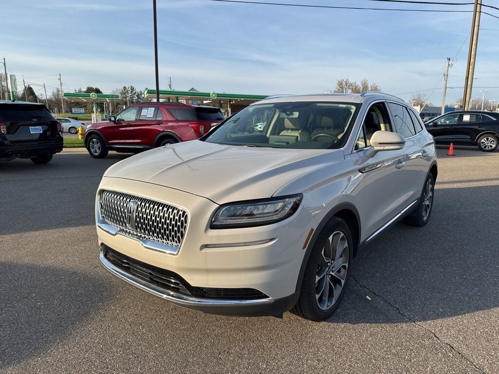 2023 LINCOLN Nautilus