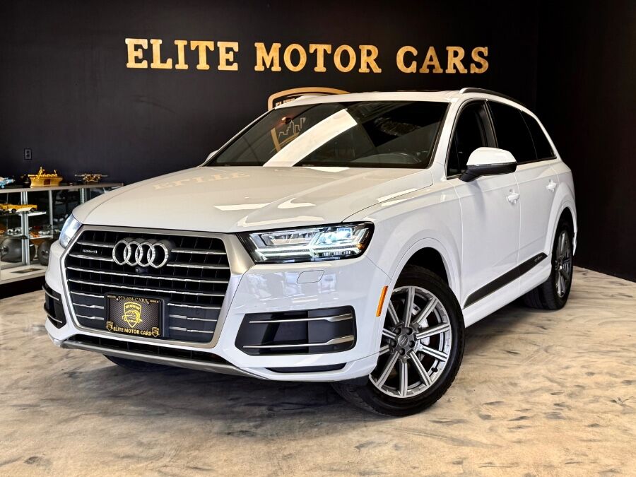 2017 AUDI Q7