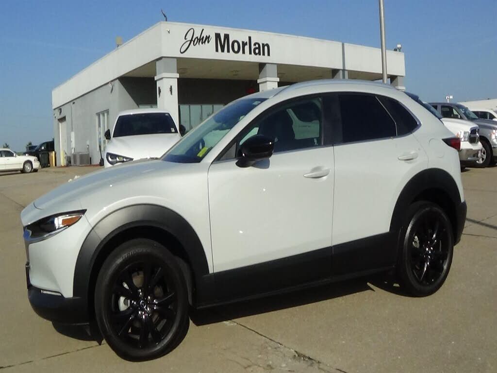 2025 MAZDA CX-30