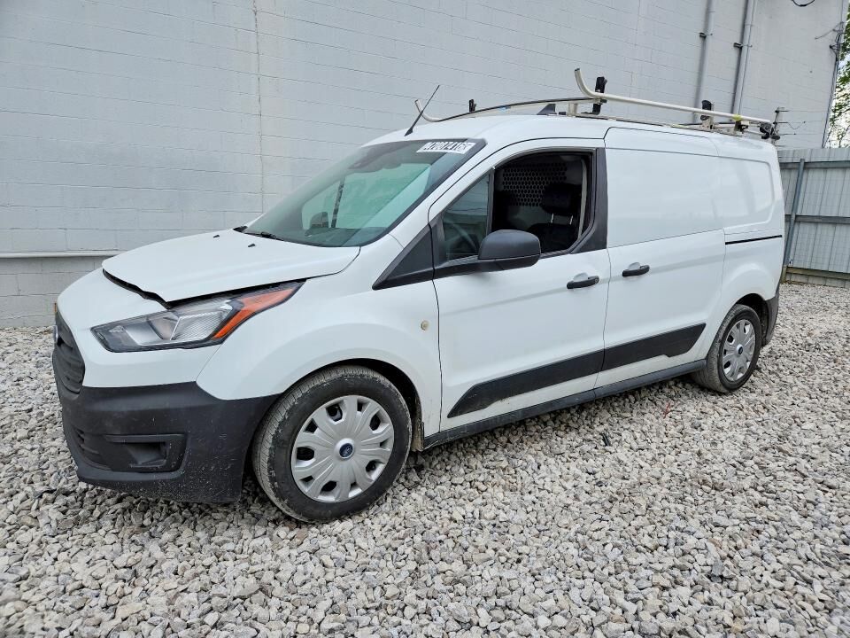 2020 FORD Transit