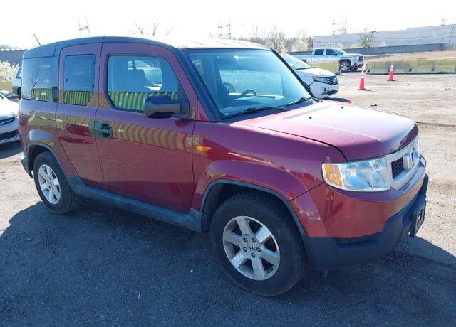 2011 HONDA Element
