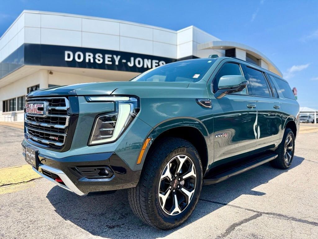 2025 GMC Yukon XL