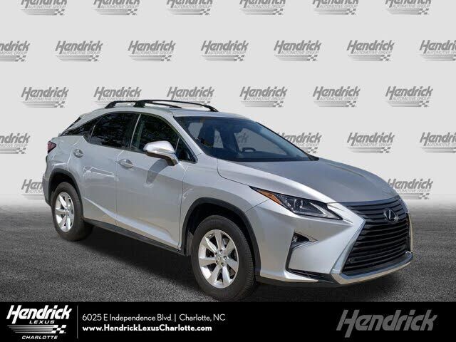 2016 LEXUS RX